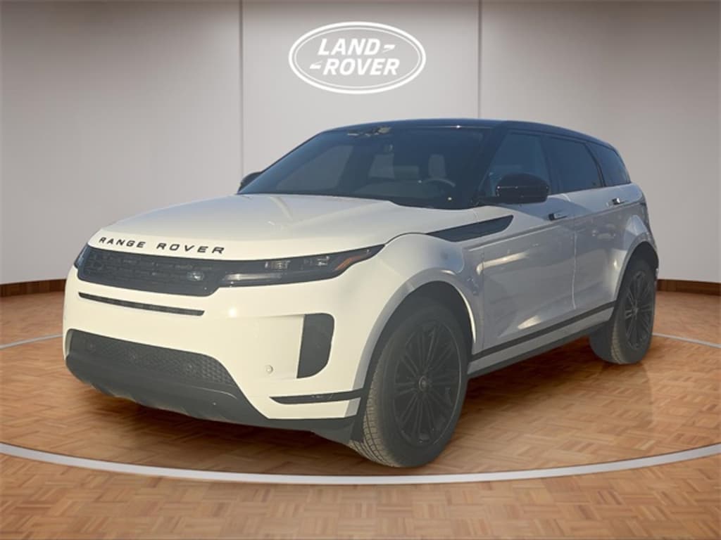 New 2026 Land Rover Range Rover Evoque S 249PS SUV