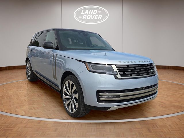 2026 Land Rover Range Rover SE - Photo 6