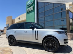 2025 Land Rover Range Rover SE SUV