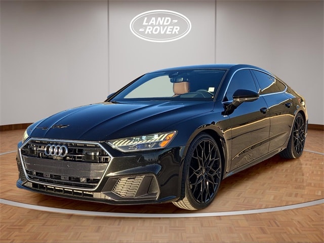 2019 Audi A7 Prestige