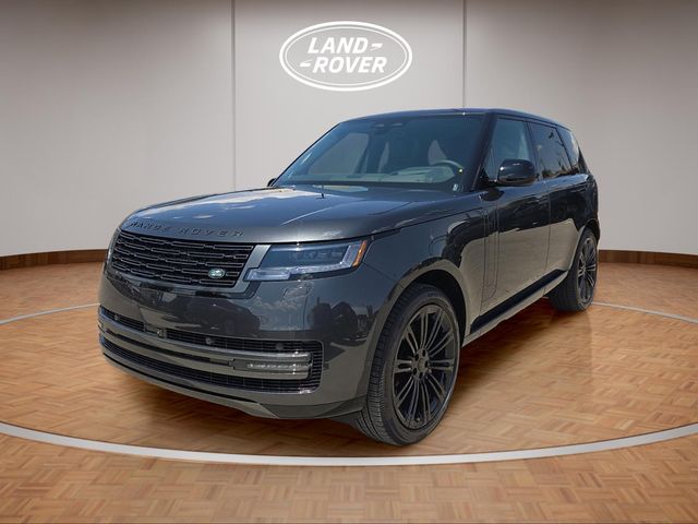 2026 Land Rover Range Rover