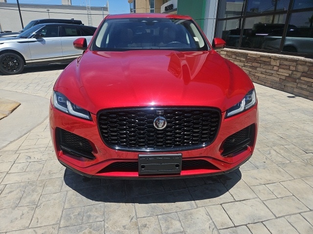 Used 2021 Jaguar F-Pace S with VIN SADCJ2EU4MA688574 for sale in El Paso, TX
