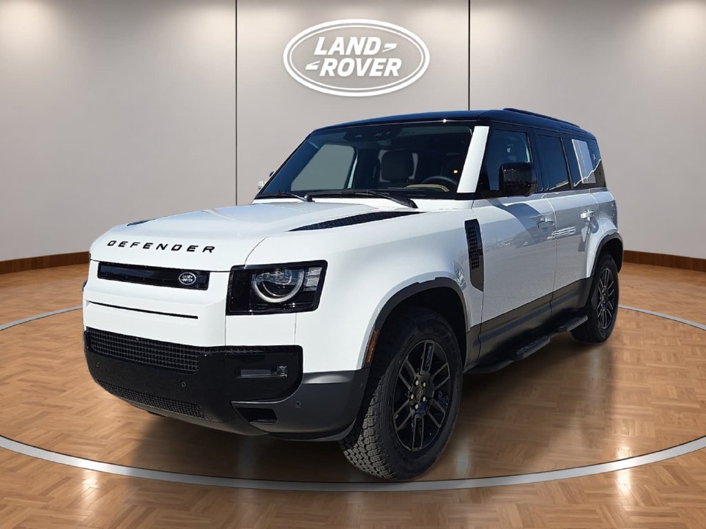 2026 Land Rover Defender