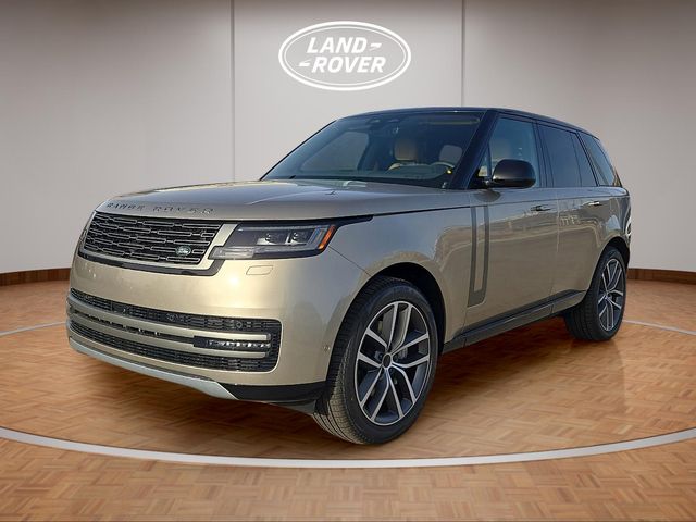 2026 Land Rover Range Rover SUV 