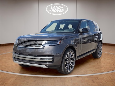 2025 Land Rover Range Rover SE SUV