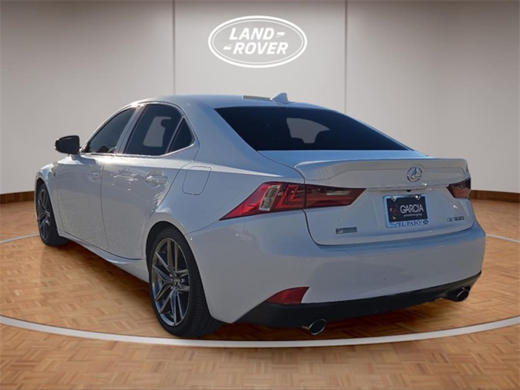 Used 2016 Lexus IS 350 350 Sedan