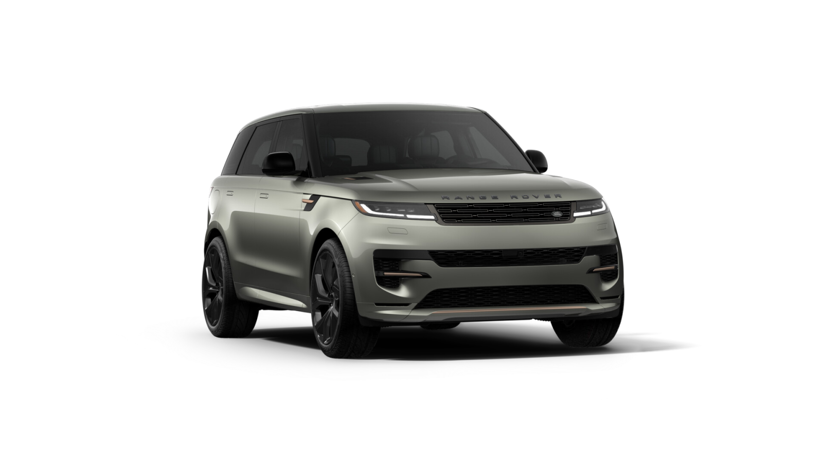 2026 Land Rover Range Rover Sport 