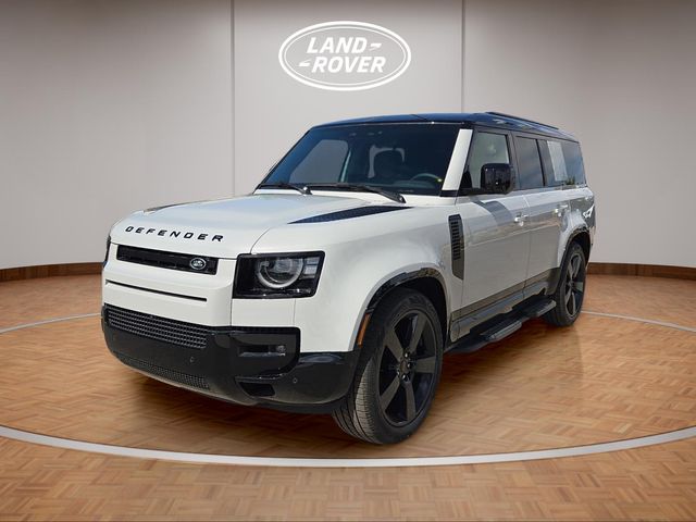 2026 Land Rover Defender