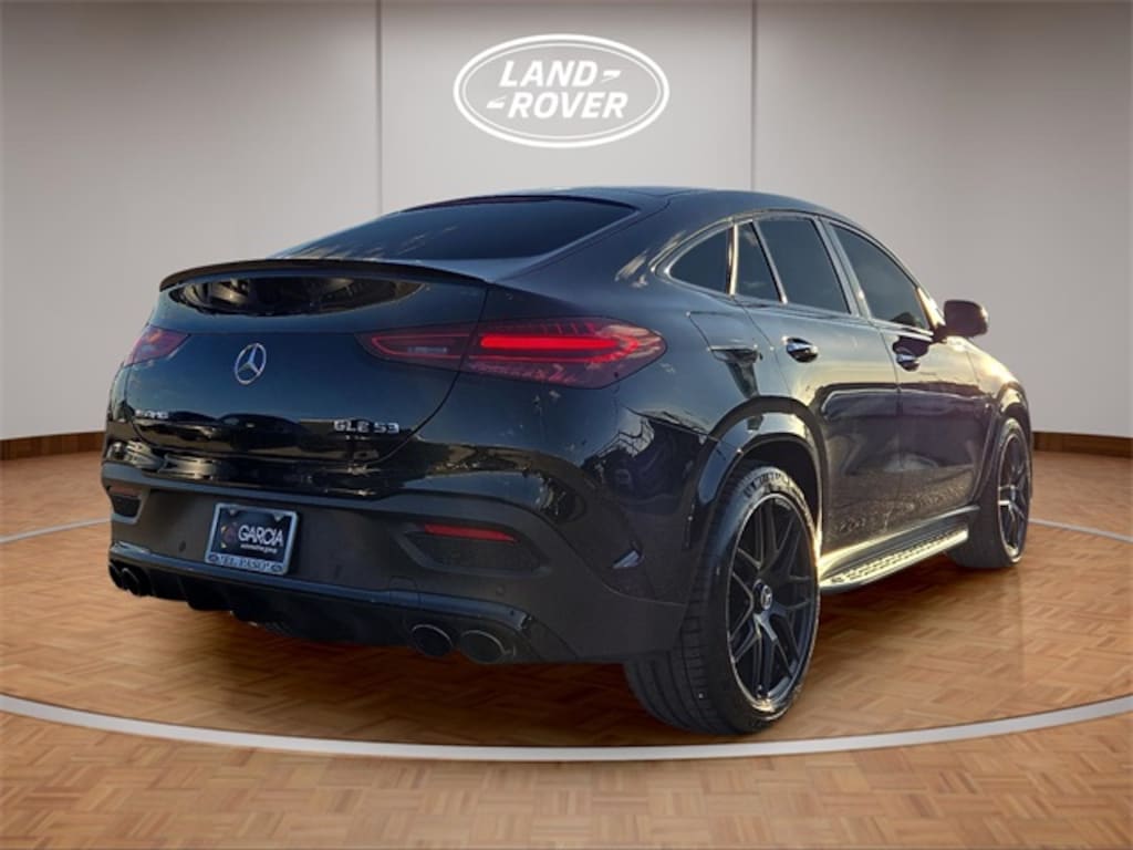 Used 2024 Mercedes-Benz AMG GLE 53 GLE 53 AMG® Coupe