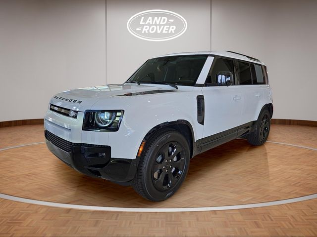 2026 Land Rover Defender