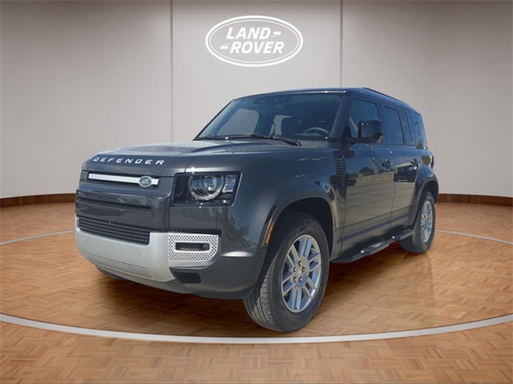 New 2025 Land Rover Defender 110 S SUV
