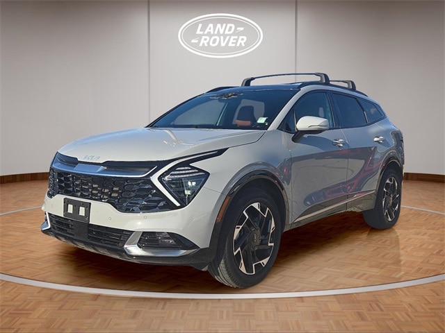 2024 Kia Sportage SX Prestige