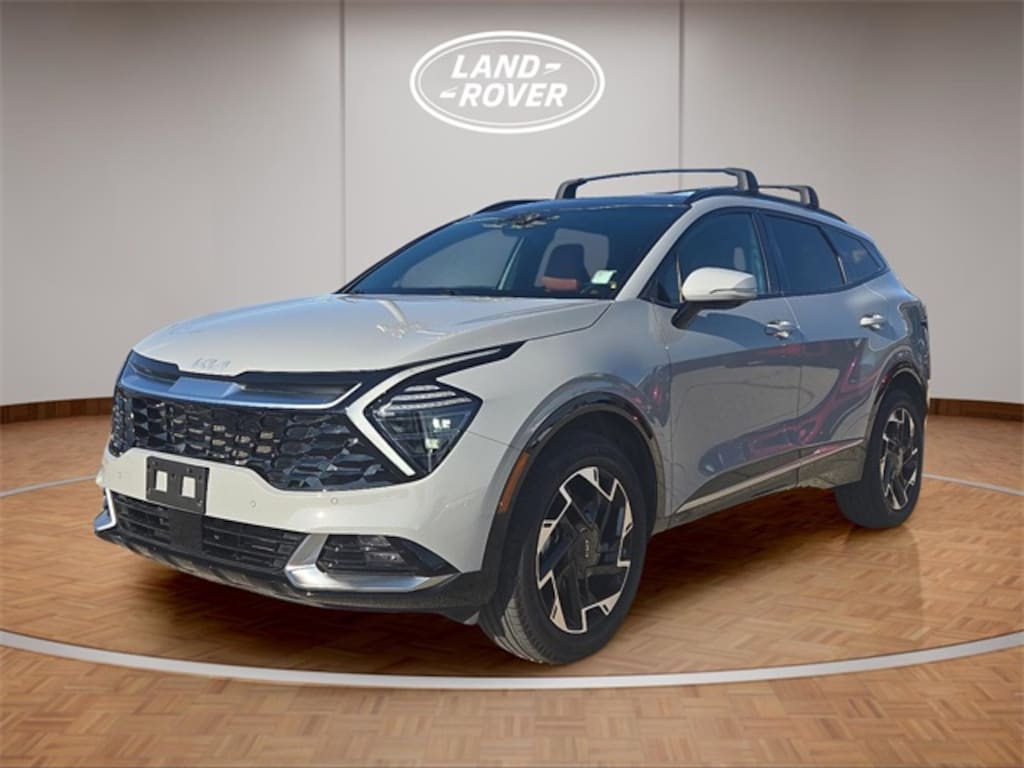 Used 2024 Kia Sportage SX-Prestige SUV