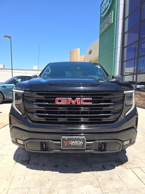 Used 2022 GMC Sierra 1500 Elevation with VIN 1GTUUCED3NZ591317 for sale in El Paso, TX
