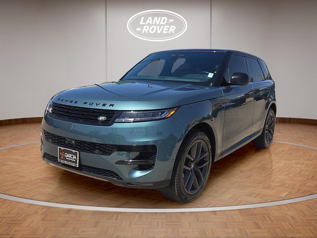 2025 Land Rover Range Rover Sport SUV 