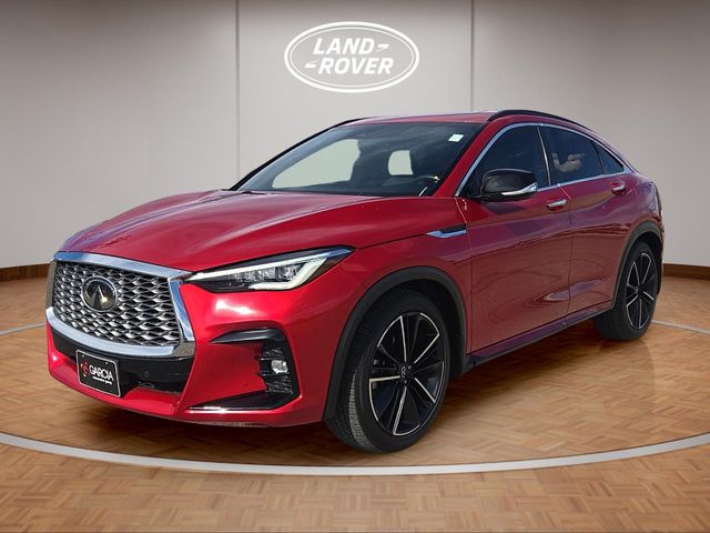 2022 INFINITI QX55 Essential