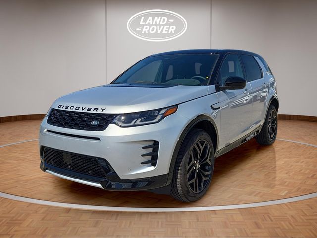 2026 Land Rover Discovery Sport
