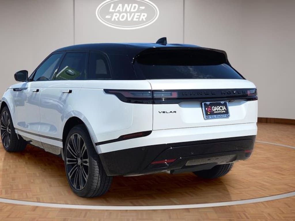 New 2026 Land Rover Range Rover Velar Dynamic SE SUV