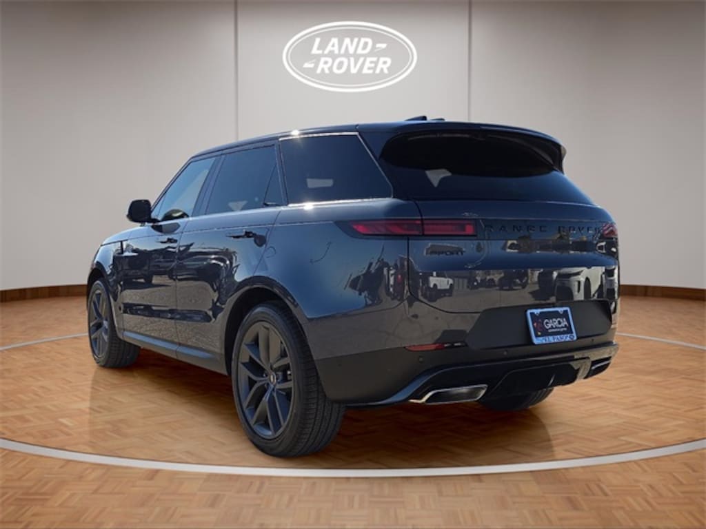 New 2025 Land Rover Range Rover Sport SE 360PS SUV