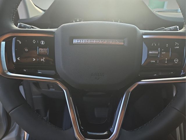 2025 Land Rover Discovery Sport S - Photo 20