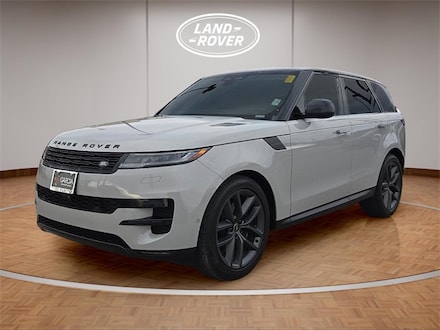 2024 Land Rover Range Rover Sport SE SUV
