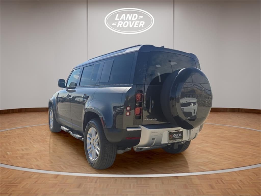 New 2025 Land Rover Defender 110 S SUV