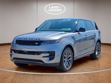 2025 Land Rover Range Rover Sport SE SUV