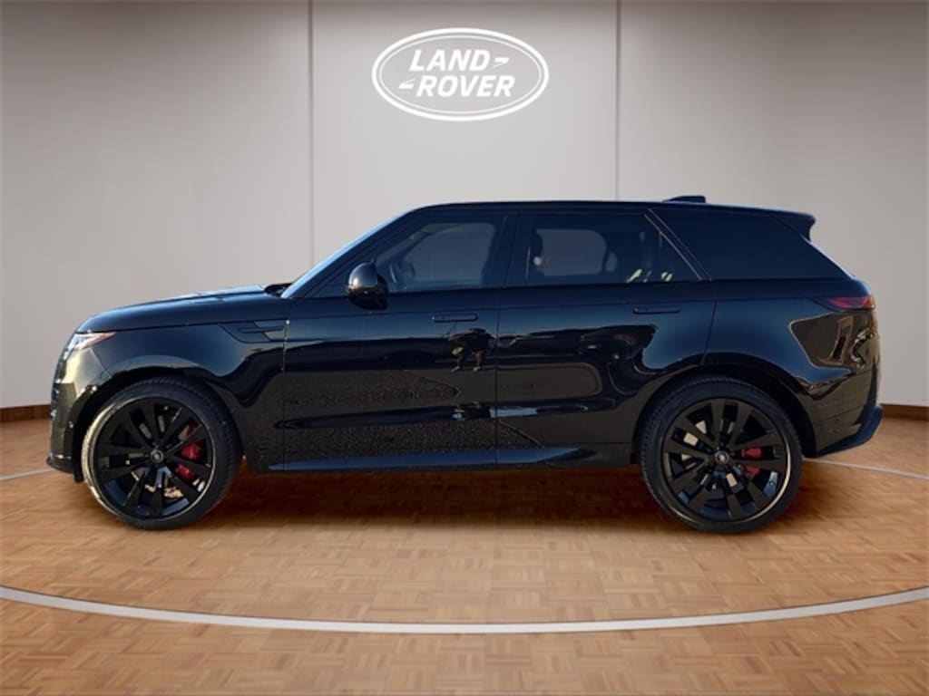Certified 2023 Land Rover Range Rover Sport First Edition SUV