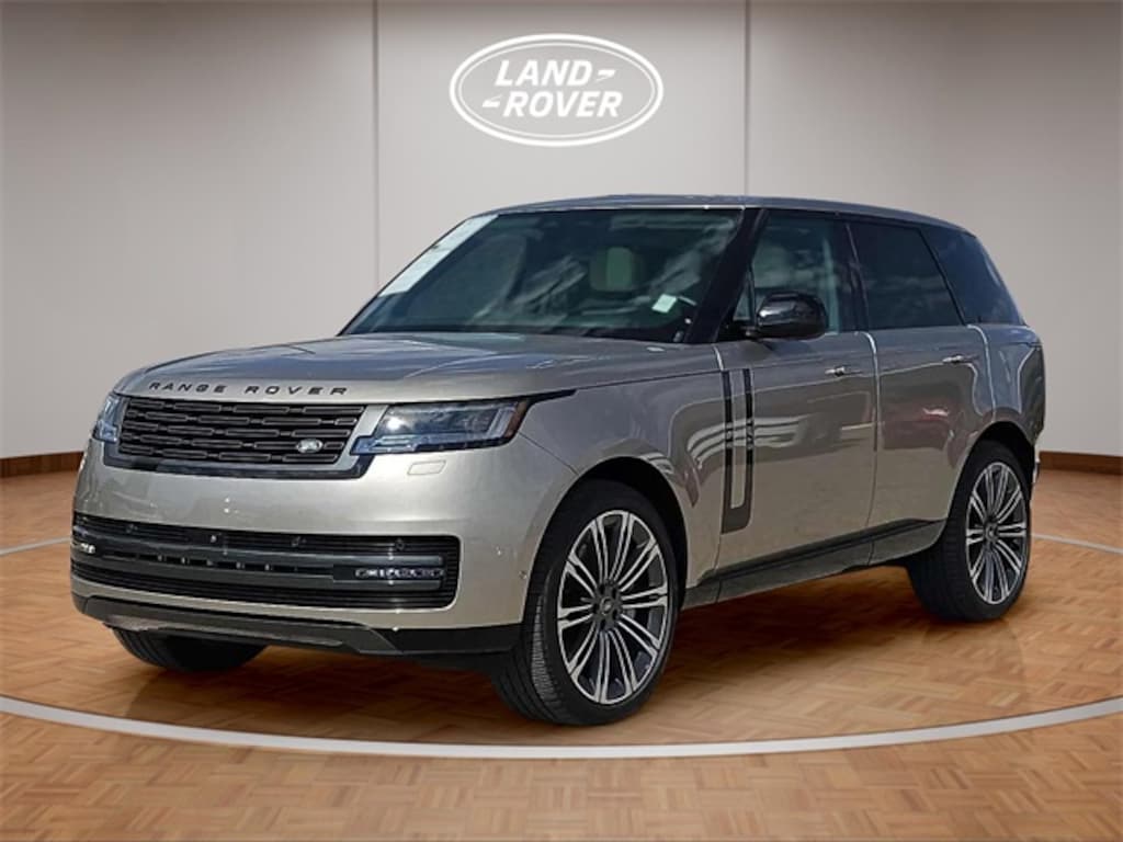 Used 2024 Land Rover Range Rover SE SUV