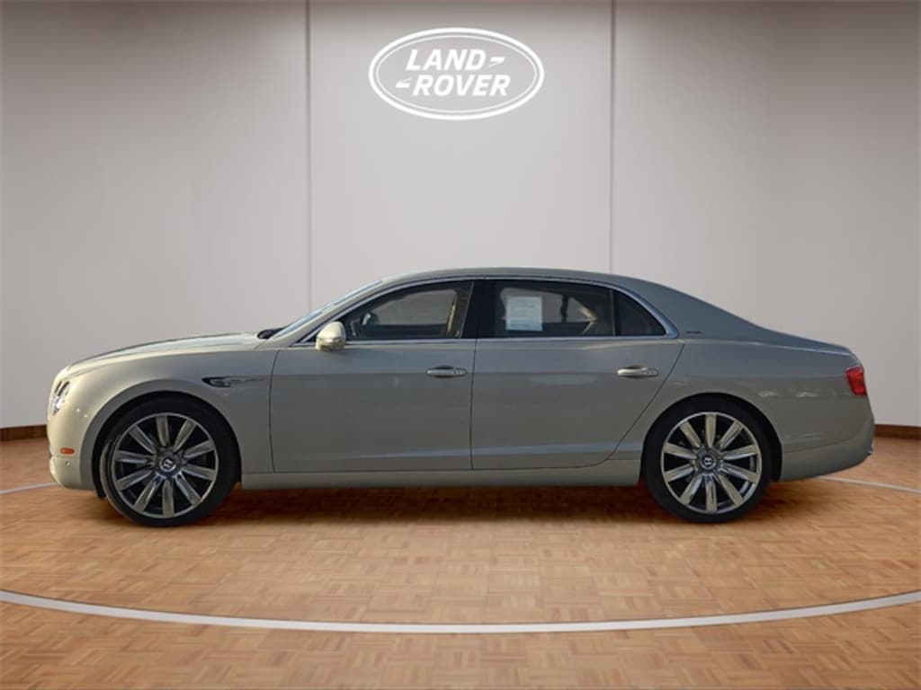 Used 2016 Bentley Flying Spur W12 Sedan