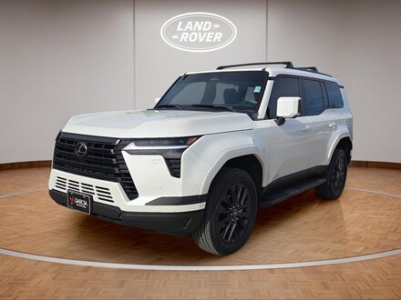 2025 LEXUS GX 550 550 Premium SUV