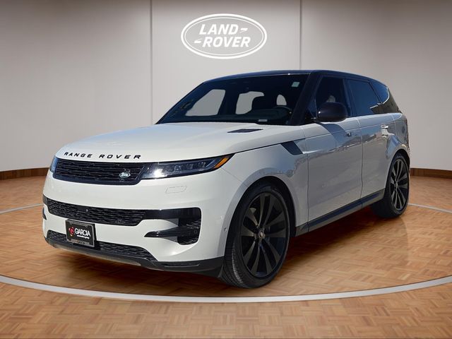 2024 Land Rover Range Rover Sport SUV 