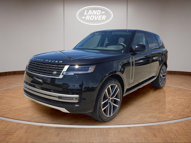 2026 Land Rover Range Rover