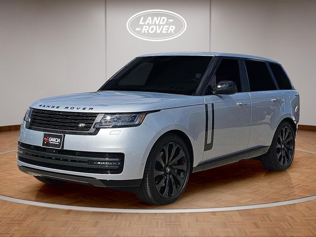 2025 Land Rover Range Rover SUV 