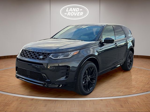 2026 Land Rover Discovery Sport