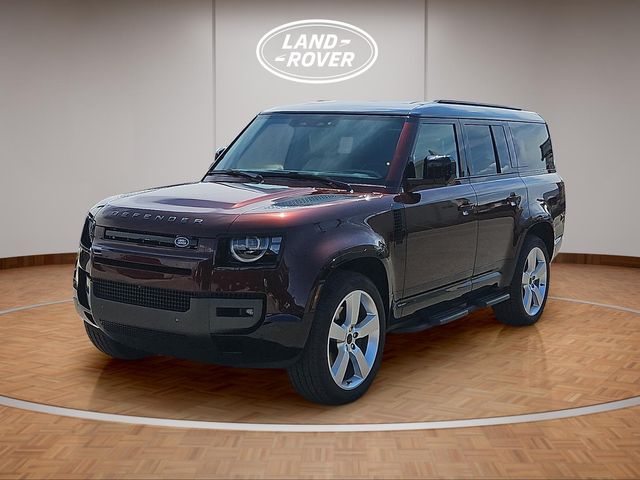 2026 Land Rover Defender