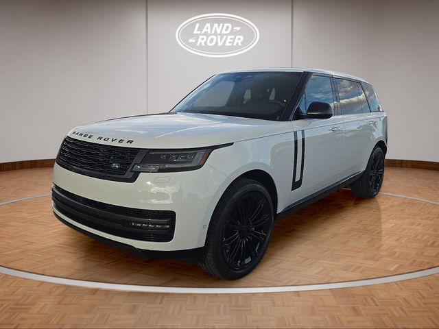 2026 Land Rover Range Rover