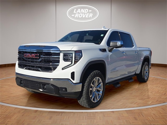 2022 GMC Sierra 1500 SLT's photo