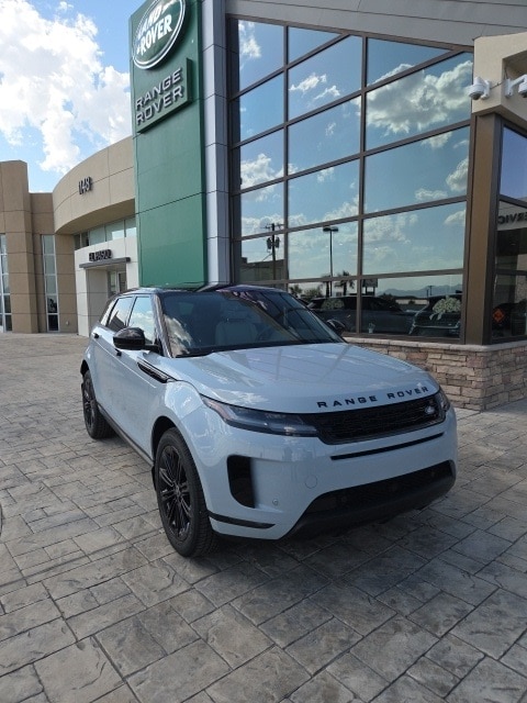 2026 Land Rover Range Rover Evoque SUV 
