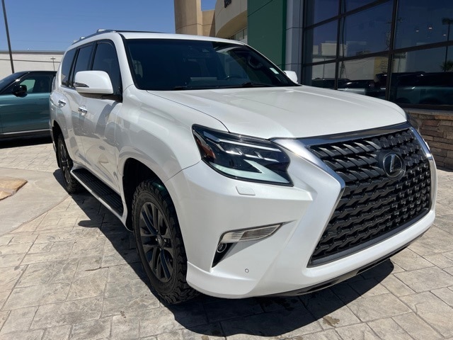 Used 2023 Lexus GX PREMIUM with VIN JTJAM7BX8P5340843 for sale in El Paso, TX