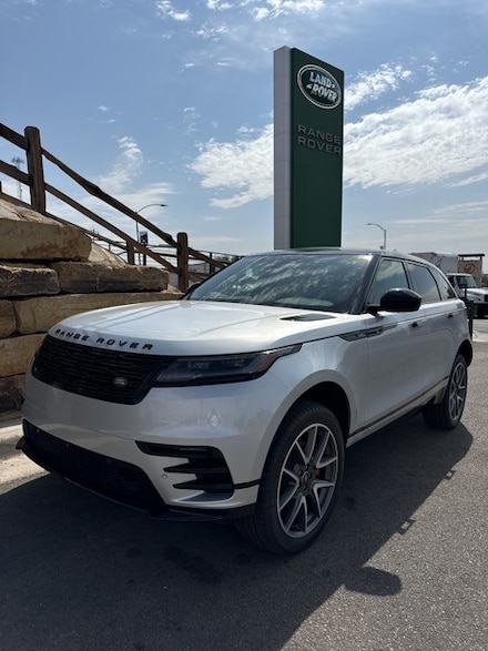 2025 Land Rover Range Rover Velar Dynamic SE SUV
