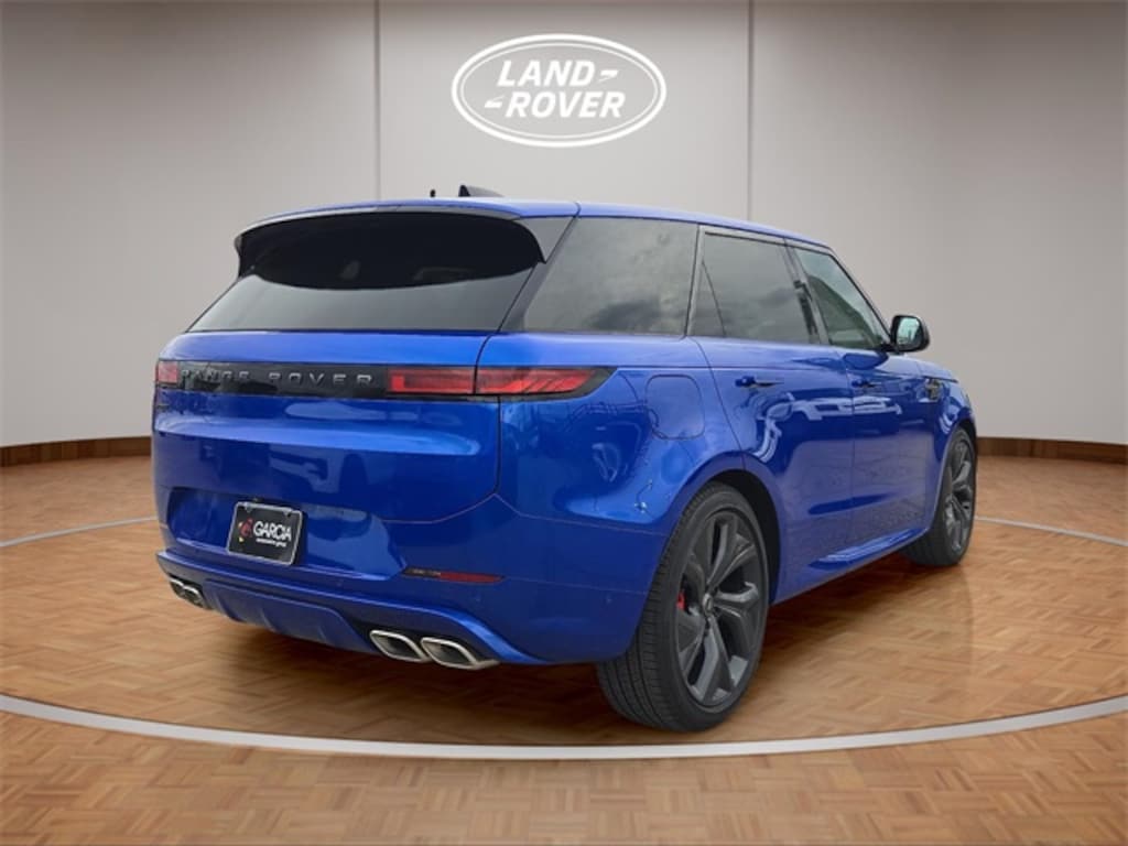 New 2025 Land Rover Range Rover Sport Autobiography SUV