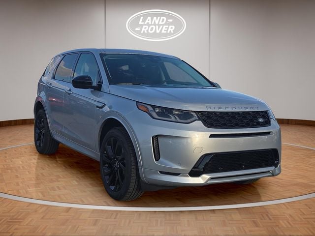 2025 Land Rover Discovery Sport S - Photo 6