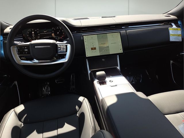 2025 Land Rover Range Rover SE - Photo 12