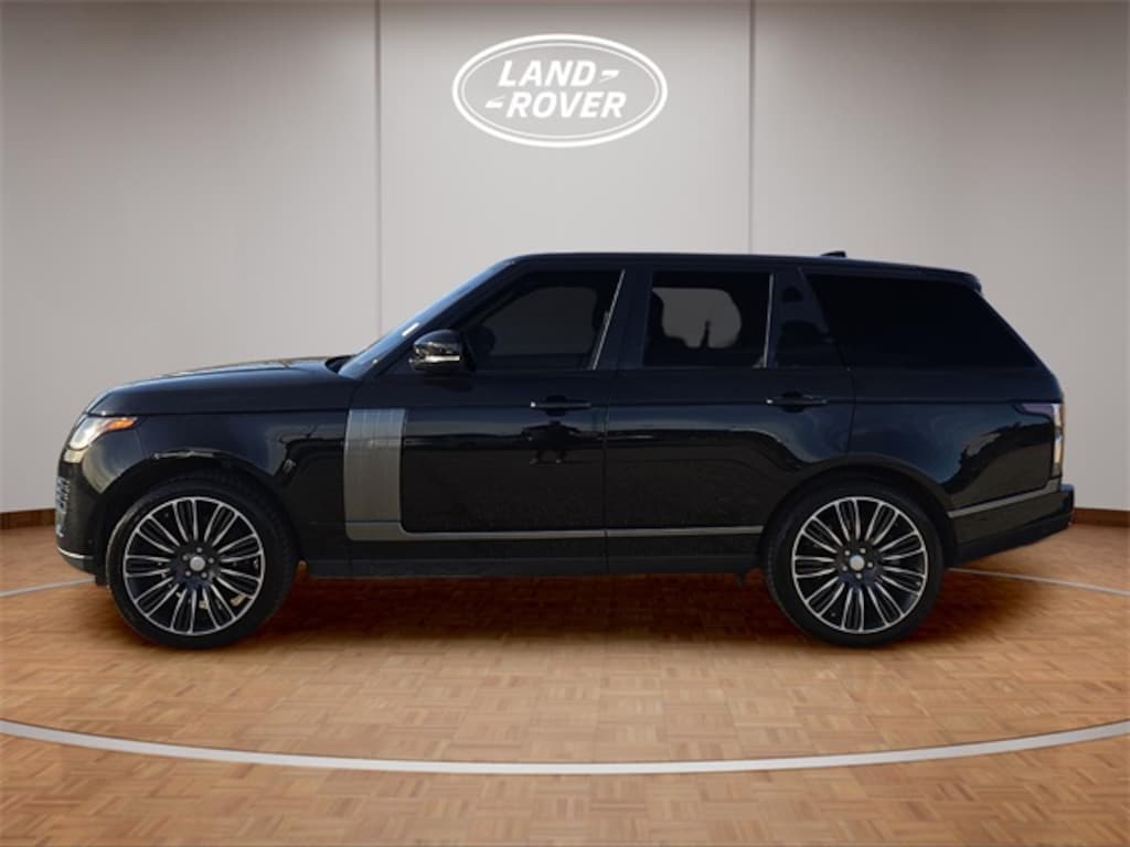 Used 2022 Land Rover Range Rover Westminster SUV