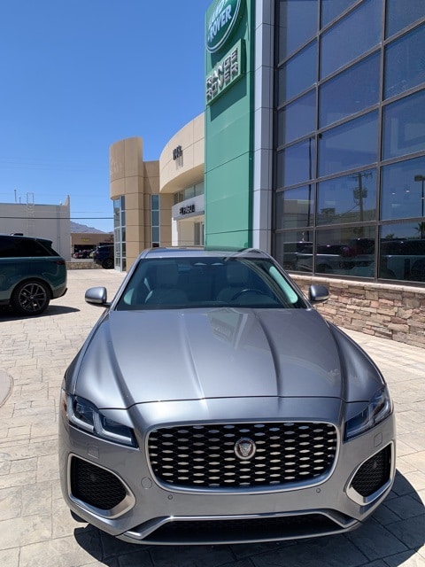Used 2023 Jaguar XF SE with VIN SAJBG4FX2PCY92536 for sale in El Paso, TX