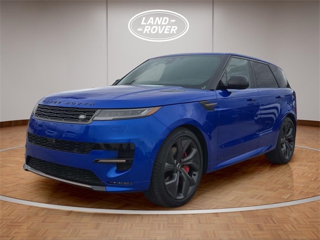 2025 Land Rover Range Rover Sport SUV 