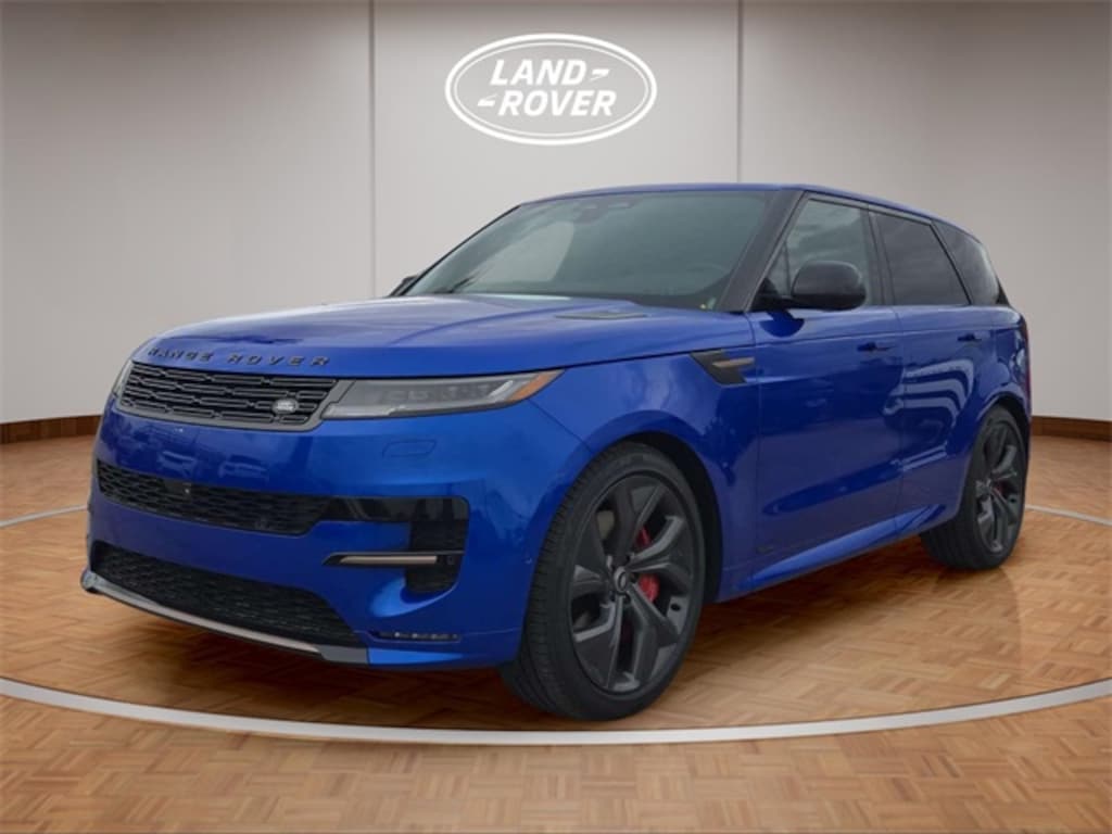 New 2025 Land Rover Range Rover Sport Autobiography SUV