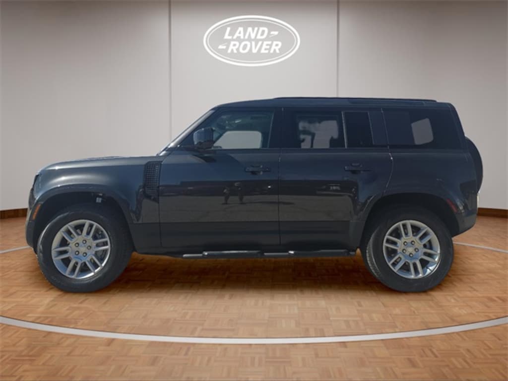 New 2025 Land Rover Defender 110 S SUV