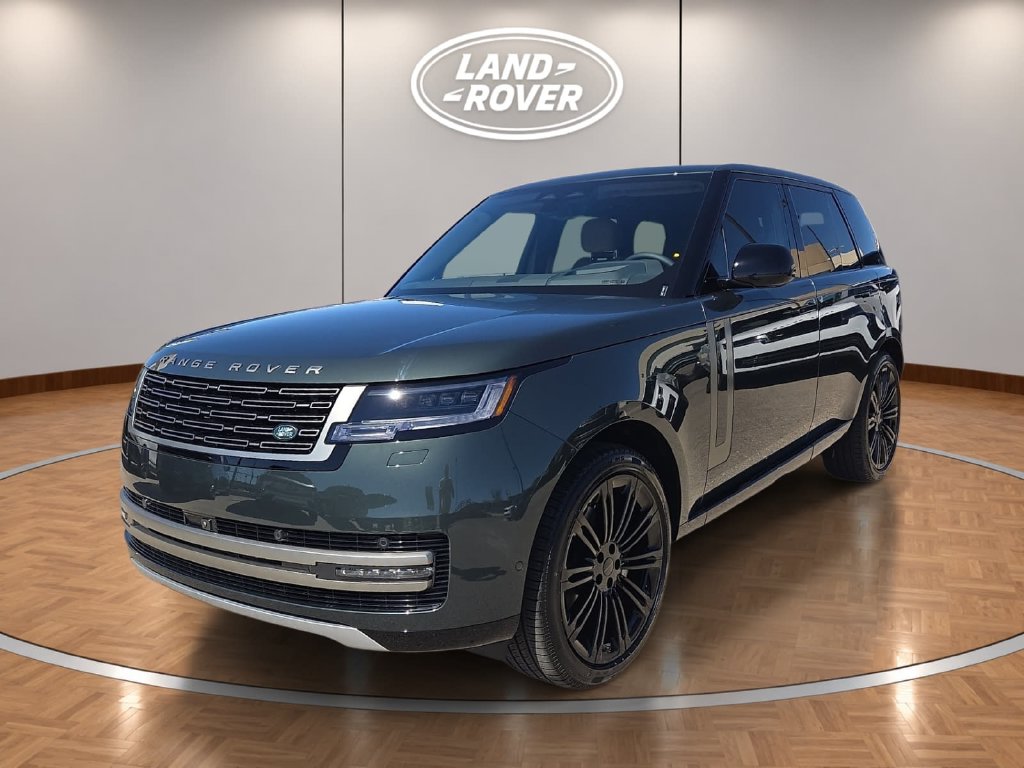 2026 Land Rover Range Rover